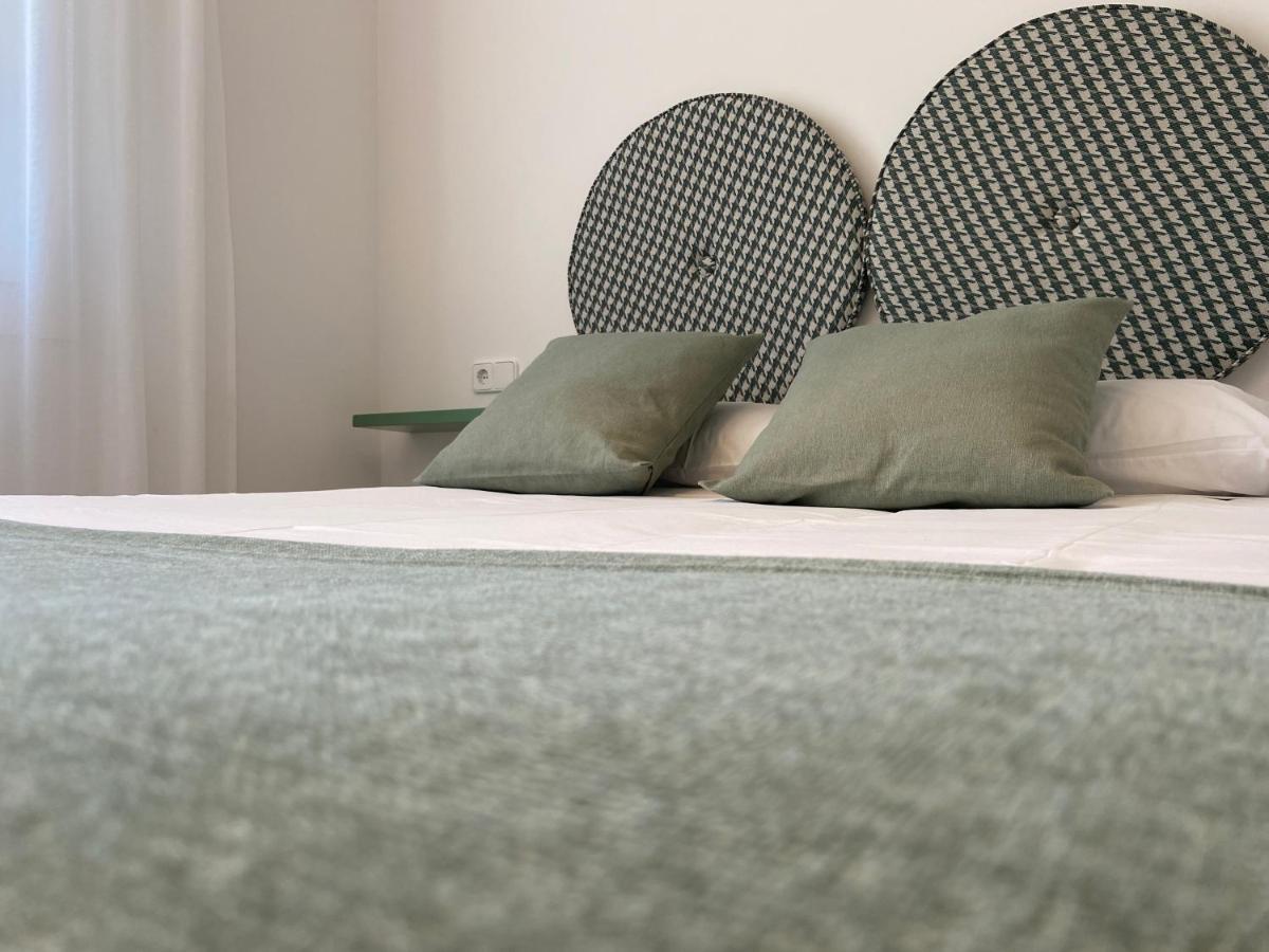 Mamavira Hospedaje Hotell Meaño Exteriör bild