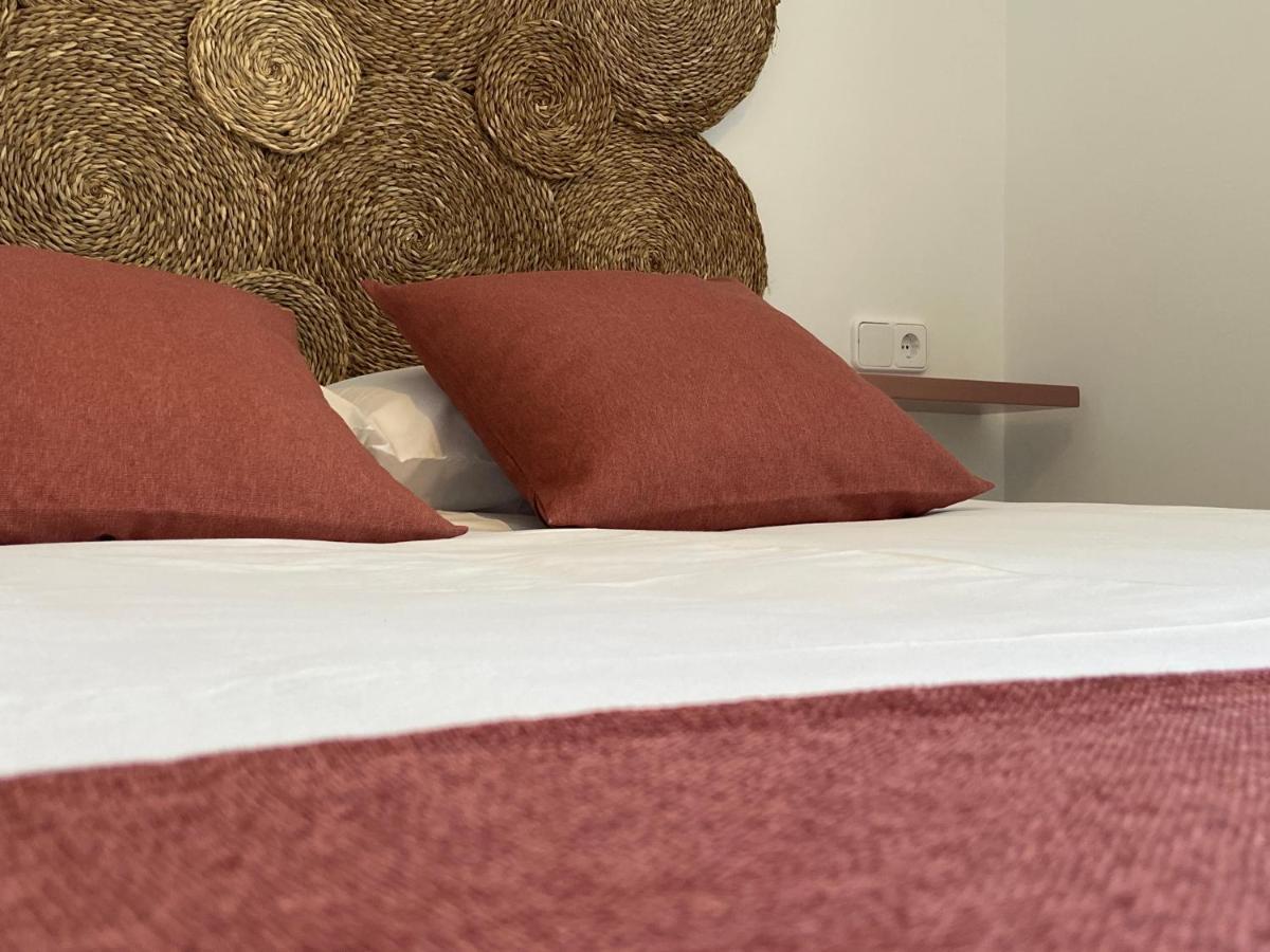 Mamavira Hospedaje Hotell Meaño Exteriör bild