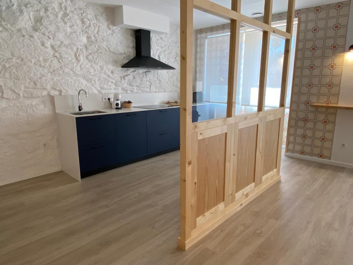 Mamavira Hospedaje Hotell Meaño Exteriör bild