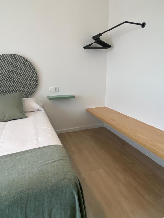 Mamavira Hospedaje Hotell Meaño Exteriör bild