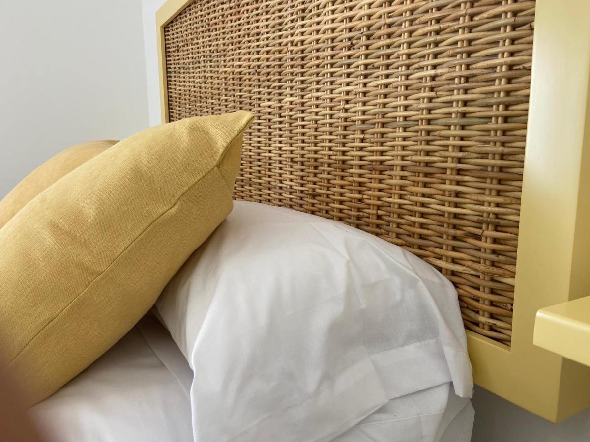 Mamavira Hospedaje Hotell Meaño Exteriör bild