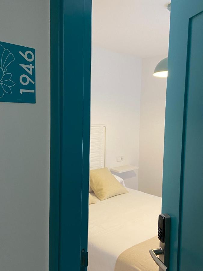 Mamavira Hospedaje Hotell Meaño Exteriör bild