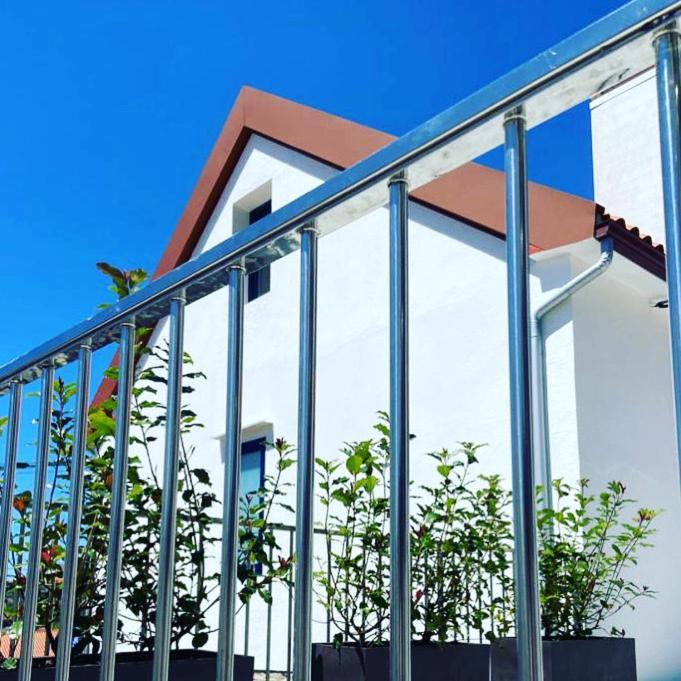 Mamavira Hospedaje Hotell Meaño Exteriör bild