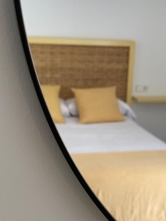 Mamavira Hospedaje Hotell Meaño Exteriör bild