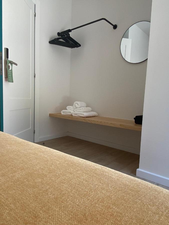 Mamavira Hospedaje Hotell Meaño Exteriör bild