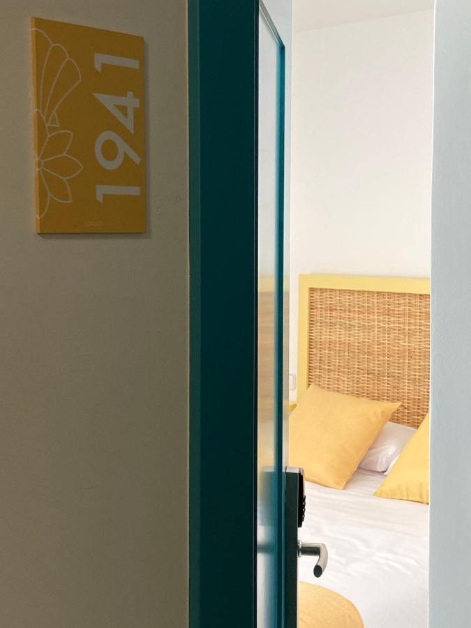 Mamavira Hospedaje Hotell Meaño Exteriör bild