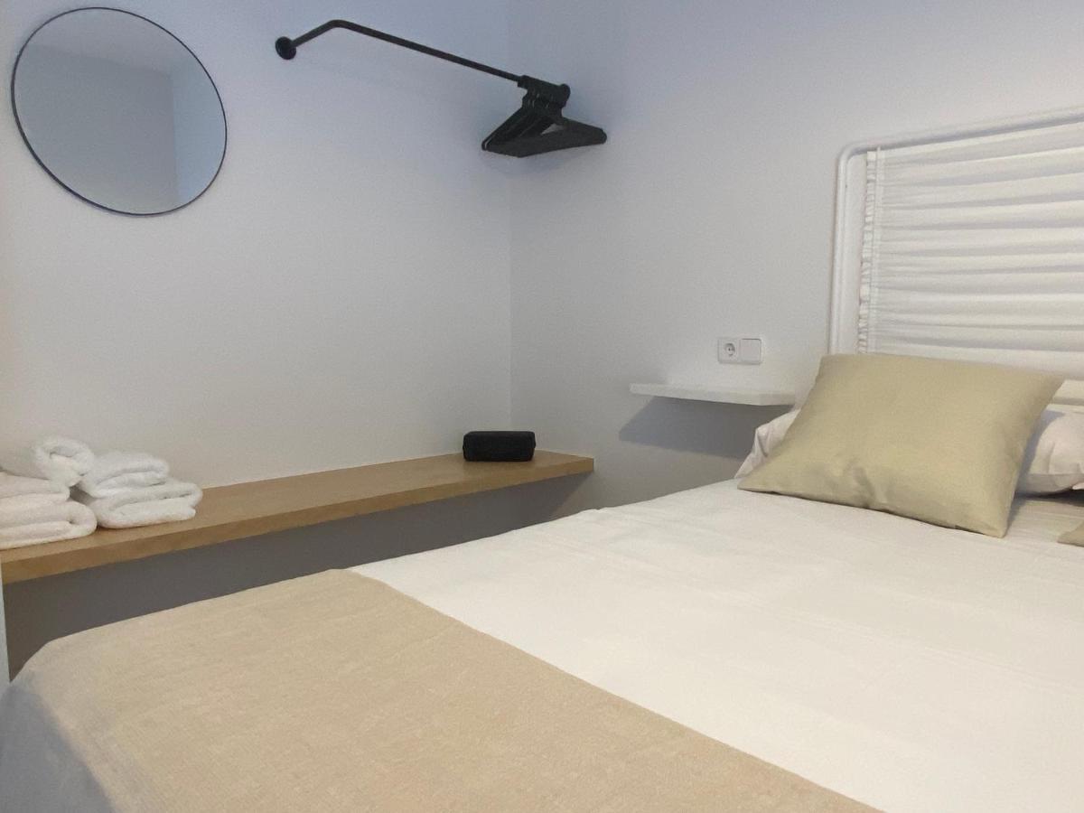 Mamavira Hospedaje Hotell Meaño Exteriör bild